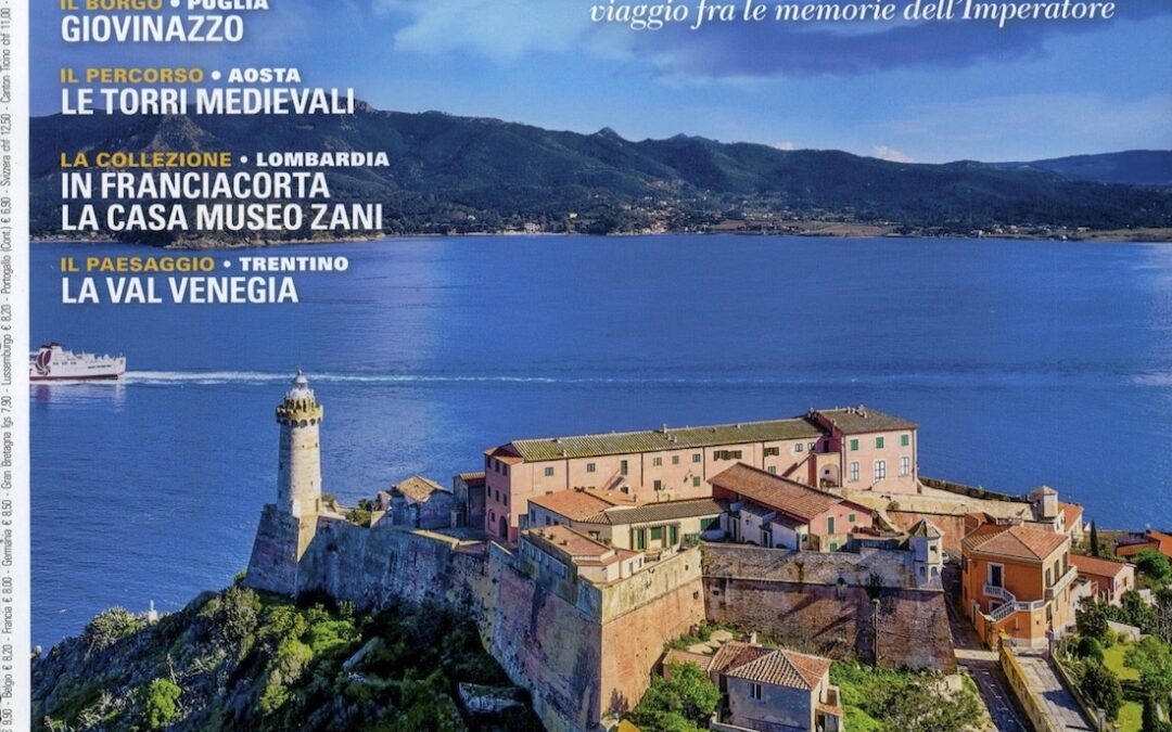 Bell'Italia COVER - Maggio 2021