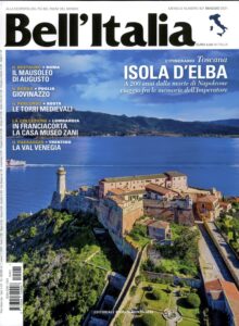 Bell'Italia COVER - Maggio 2021