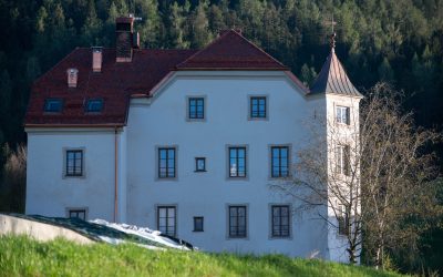 Dimora storica Maurn: il soggiorno esclusivo nelle Dolomiti